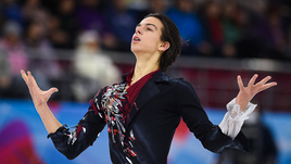 Петр Гуменник: «Гран-при России», 5-й этап, произвольная программа