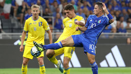 Украина с Италией решат, кто напрямую поедет на Евро-2024. Обезопасить ворота ни у кого не получится