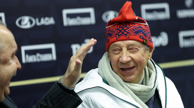 Юрий Семин. Юрий Семин