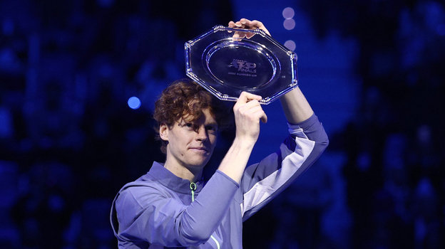 Янник Синнер.