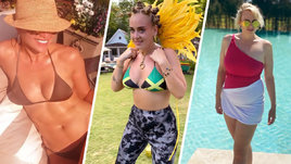 Дженнифер Лопес, Адель, Ребел Уилсон похудение диеты фигура