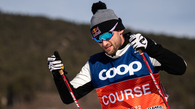 Петтер Нортуг. Лыжник Петтер Нортуг