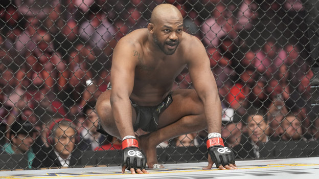 Джон Джонс. Джон Джонс