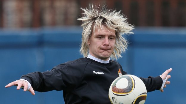 Милош Красич.