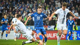 Вечер без чудес. Молдавия не прыгнула выше головы, у Казахстана есть второй шанс пробиться на Евро