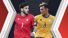 Хвича Кварацхелия и Нуралы Алип