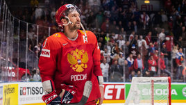 Хоккеист Александр Овечкин