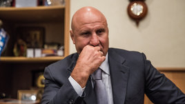 Михаил Мамиашвили: "Бросаю курить!"