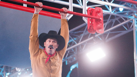 Трагедия ошибок и всего два полуфинала. Что показали в седьмом выпуске шоу «Суперниндзя»