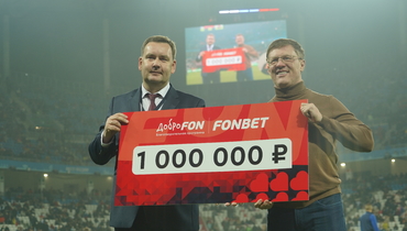 Сергей Анохин и Владимир Попков.