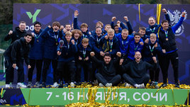 Короли c Юга. Ростов и Краснодар — лучшие в региональных ЮФЛ