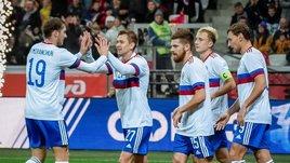 Россия забила Кубе восемь мячей! Клиент ФОНБЕТ спрогнозировал суперрезультативный матч и сорвал джекпот