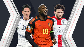 Николо Дзаньоло, Ромелу Лукаку, Хвича Кварацхелия