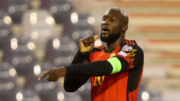 Ромелу Лукаку.