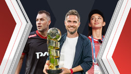 «Зимой проведем ЧМ по медиафутболу. Синама-Понголь уже собирает сборную Франции». Осипов — о будущем медиалиги, командах Дзюбы и Заремы