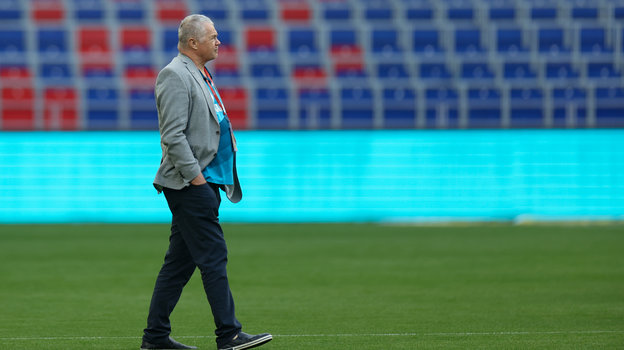 Александр Медведев.