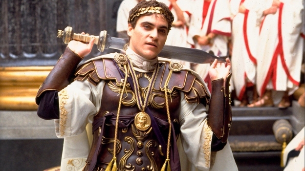 Кадр из фильма «Гладиатор»