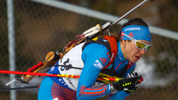 Дарья Виролайнен.