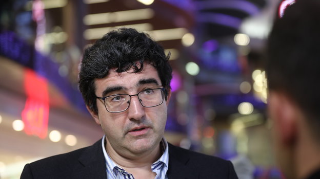 Владимир Крамник.