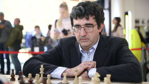 Владимир Крамник.