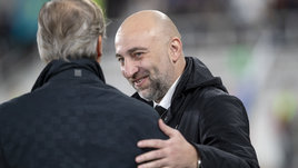 «Поражение я полностью беру на себя». Рабинер — о секрете успеха сборной Казахстана