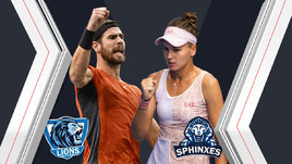 «Лев» Хачанова против «Сфинкса» Кудерметовой. В Петербурге пройдет международный теннисный турнир