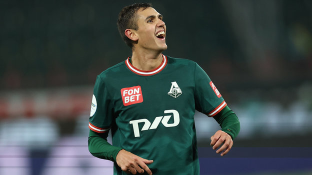 Лукас Фассон. Футболист Лукас Фассон