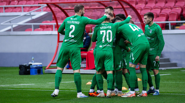 Футболисты «Рубина». Футболисты «Рубина»