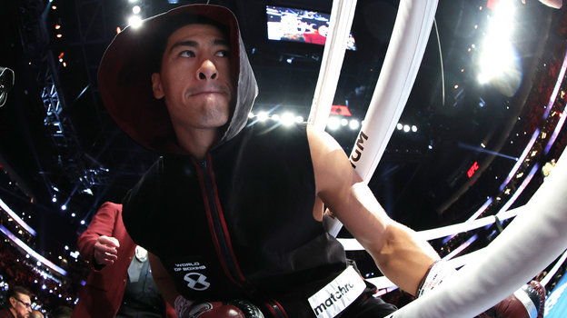 Дмитрий Бивол.