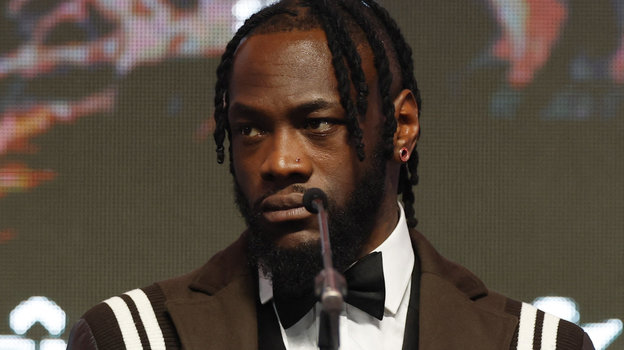 Деонтей Уайлдер.