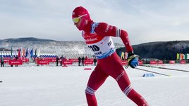 Большунов выиграл первую гонку нового сезона. Разговоры о травме были преувеличены?