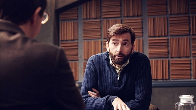 Кадр из сериала «Преступник: Великобритания»