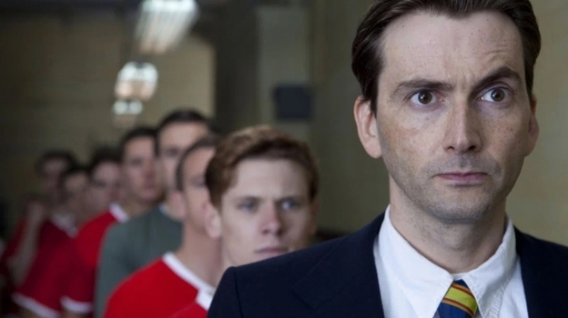 Кадр из фильма «Юнайтед. Мюнхенская трагедия»