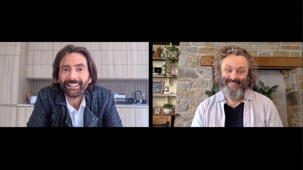 Кадр из сериала «Постановка»