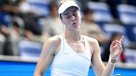 «Когда представляю себя с олимпийской медалью на шее, это вызывает у меня дрожь». Большой разговор с теннисисткой Самсоновой