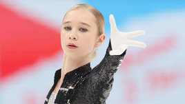 Еще одна потеря серии «Гран-при» — Вероника Жилина. Ученица Плющенко еще не вышла ни на один старт