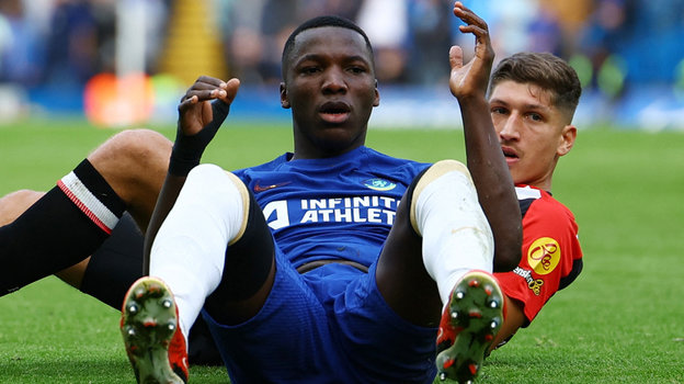 Мойзес Кайседо. Футболист Мойзес Кайседо