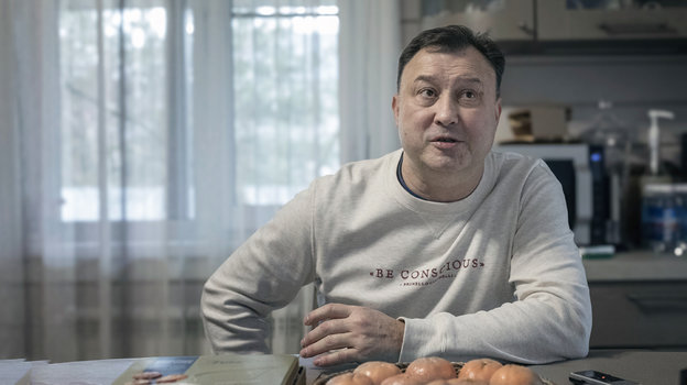 Дмитрий Балашов. Дмитрий Балашов