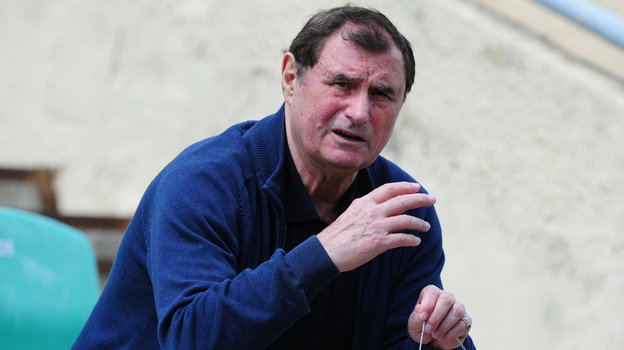 Анатолий Бышовец. Анатолий Бышовец