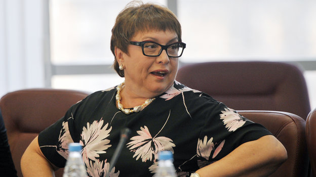 Ольга Смородская. Ольга Смородская