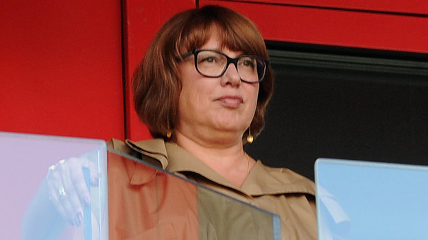 Ольга Смородская. Ольга Смородская