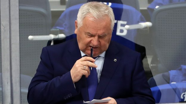 Владимир Крикунов.