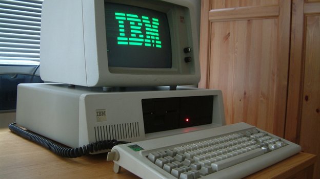 IBM.