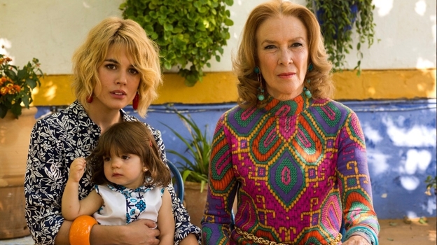 Кадр из фильма «Джульетта», реж. Педро Альмодовар/ Warner Bros.