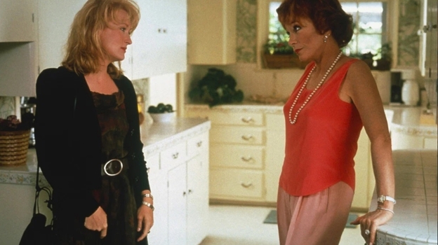 Кадр из фильма «Открытки с края бездны», реж. Майк Николс/ Columbia Pictures