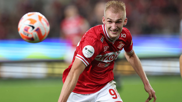 Даниил Денисов. Футболист Даниил Денисов