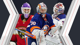 Русские вратари — больше не сильнейшие в мире? Начало чемпионата НХЛ — не в их пользу