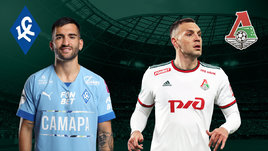 «Крылья Советов» забили два гола в добавленное время и вырвали ничью в игре с «Локомотивом». Онлайн-трансляция матча