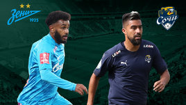 «Зенит» разгромил «Сочи». Онлайн-трансляция матча