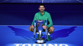 Матч Джокович — Синнер стал самым популярным и прибыльным событием Итогового турнира ATP